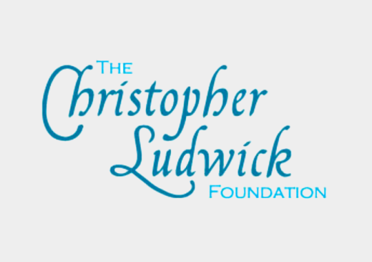The Christopher Ludwick Foundation Logo