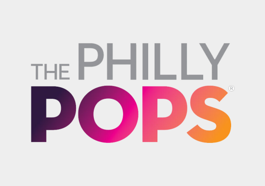 The Philly Pops Logo