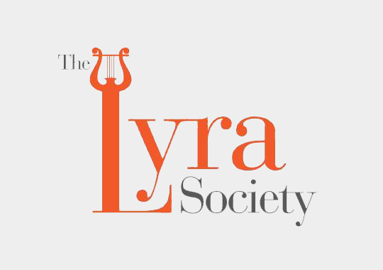 The Lyra Society Logo