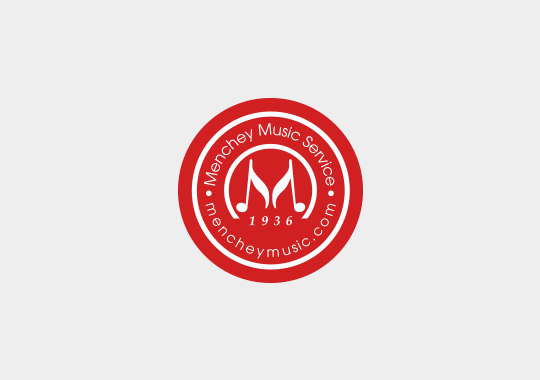 Menchey Music Service Logo