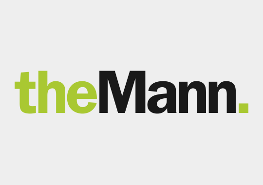 The Mann Center for the Performing Arts Logo