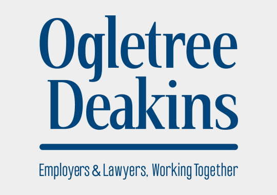 Ogletree Deakins Logo Color