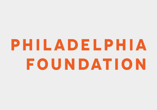 The Philadelphia Foundation Logo