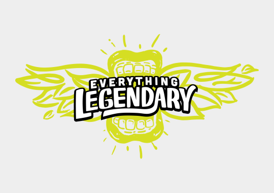 Everything Legendary logo color