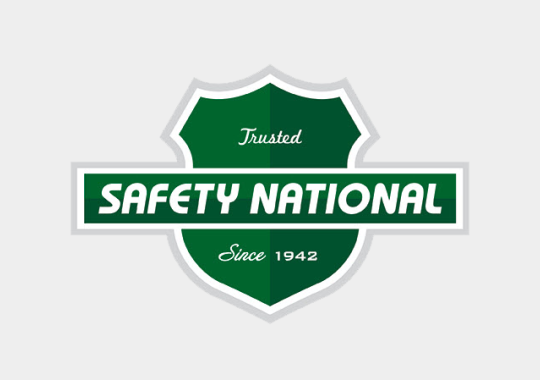 Logo for Safety National