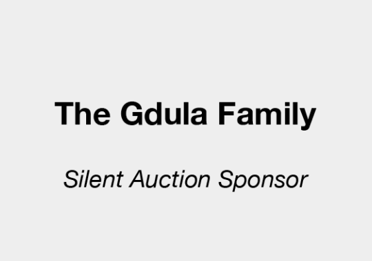 The Gdula Family