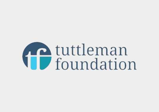 Tuttleman Foundation Logo