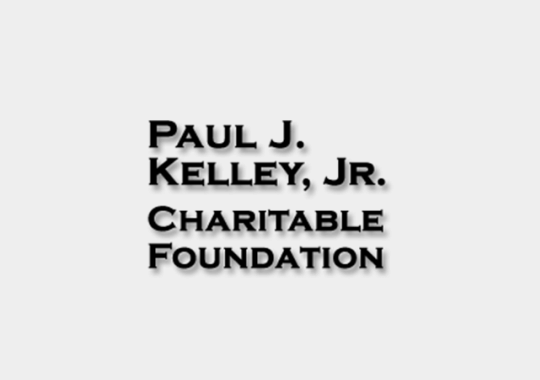 Paul Kelley Foundation Logo