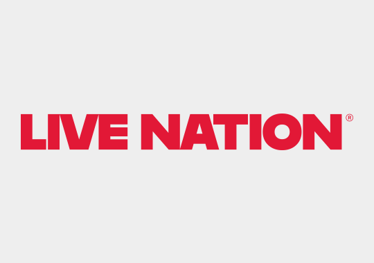 Live Nation Logo