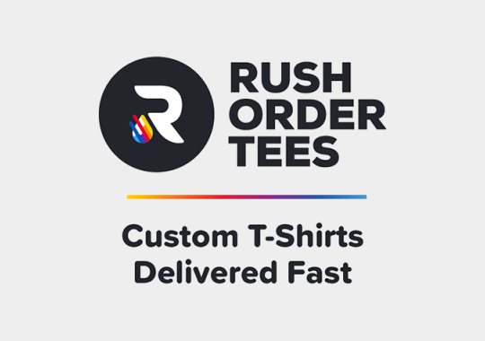 Rush Order Tees Logo