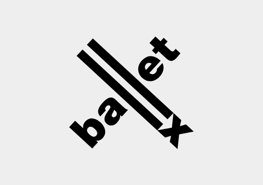 BalletX Logo