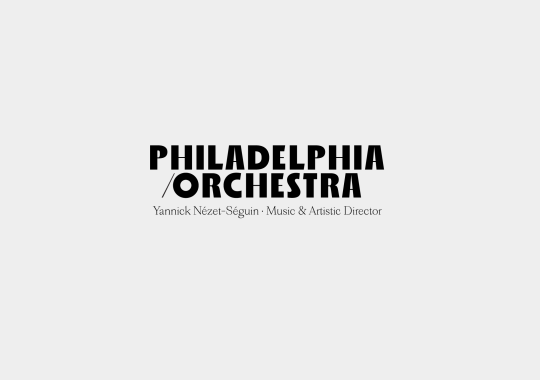 The Philadelphia Orchestra Logo