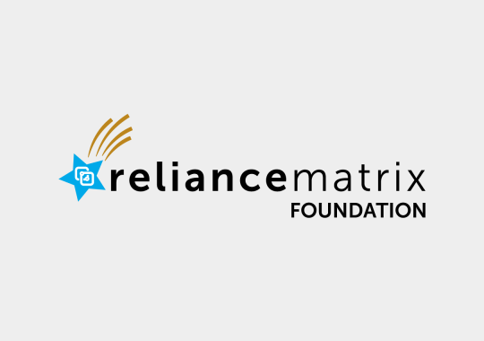 Reliance Matrix Foundation Logo