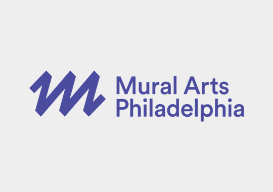 Mural Arts Philadelphia Logo
