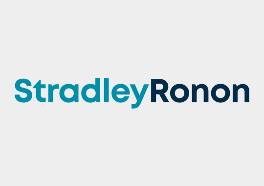Stradley Ronon Logo