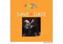 Party In The Park 2019 Invite