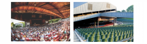 Photo of the Mann's Pavilion + Main Stage