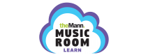 Mann Music Room Learn Logo Header