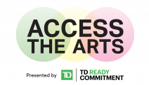 Access the Arts Logo