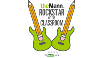 Rockstar of the Classroom Logo