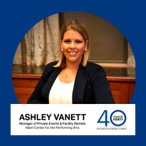 40 Under 40 Ashley Vanett