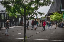 Plaza slates